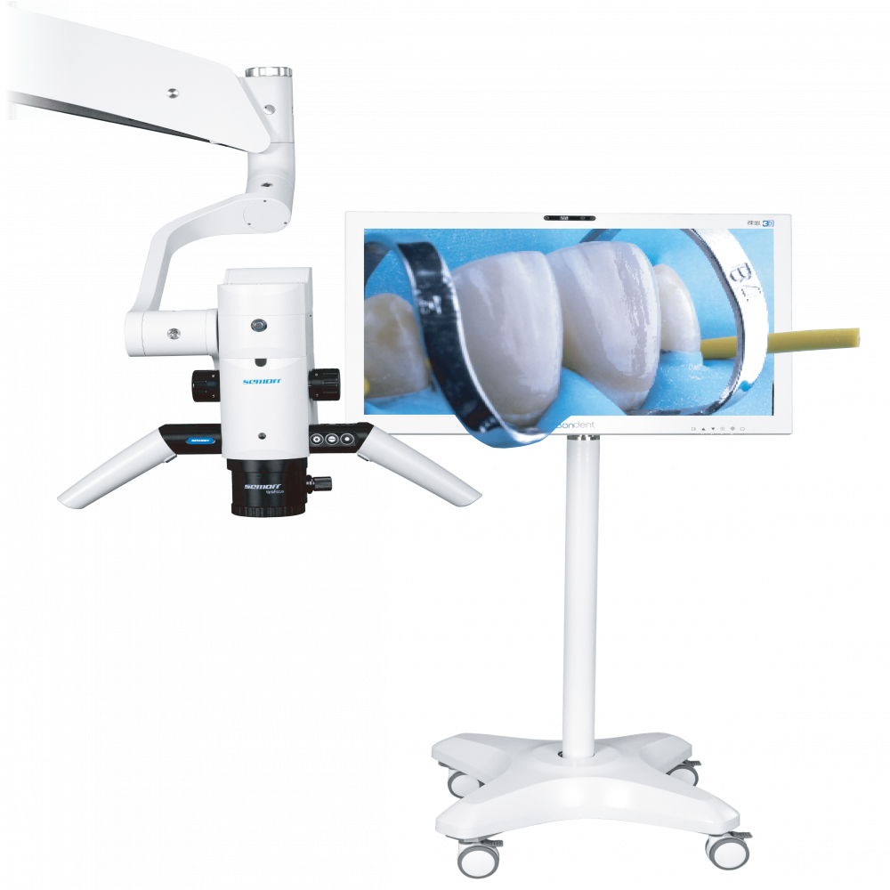 3d dental microscope