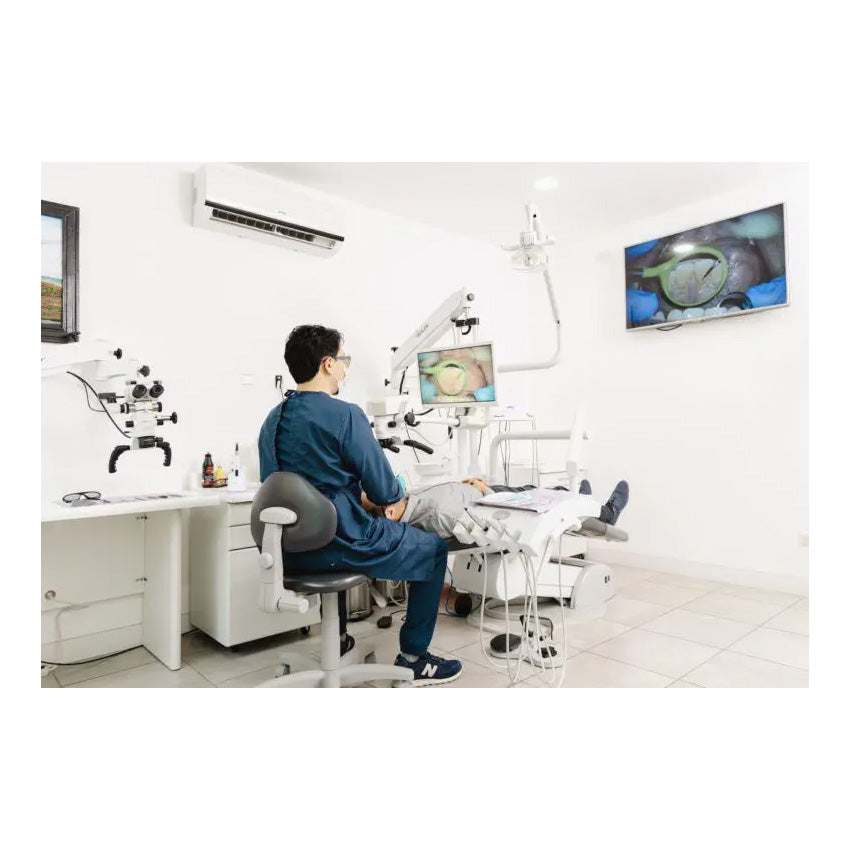 3d dental microscope