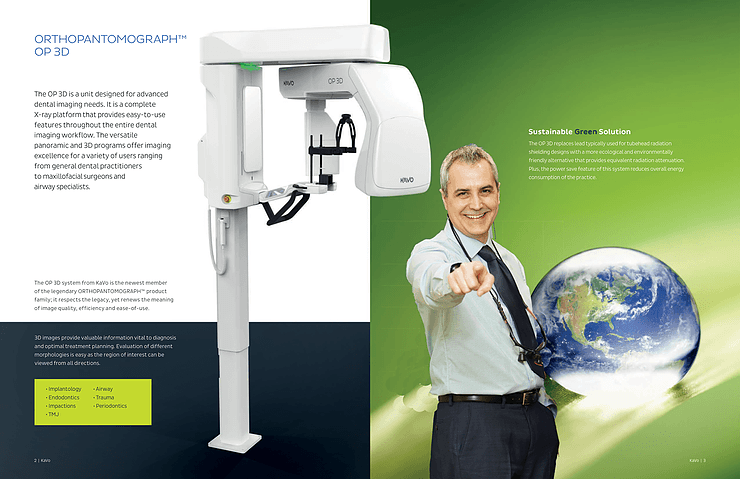 3d dental scan machine