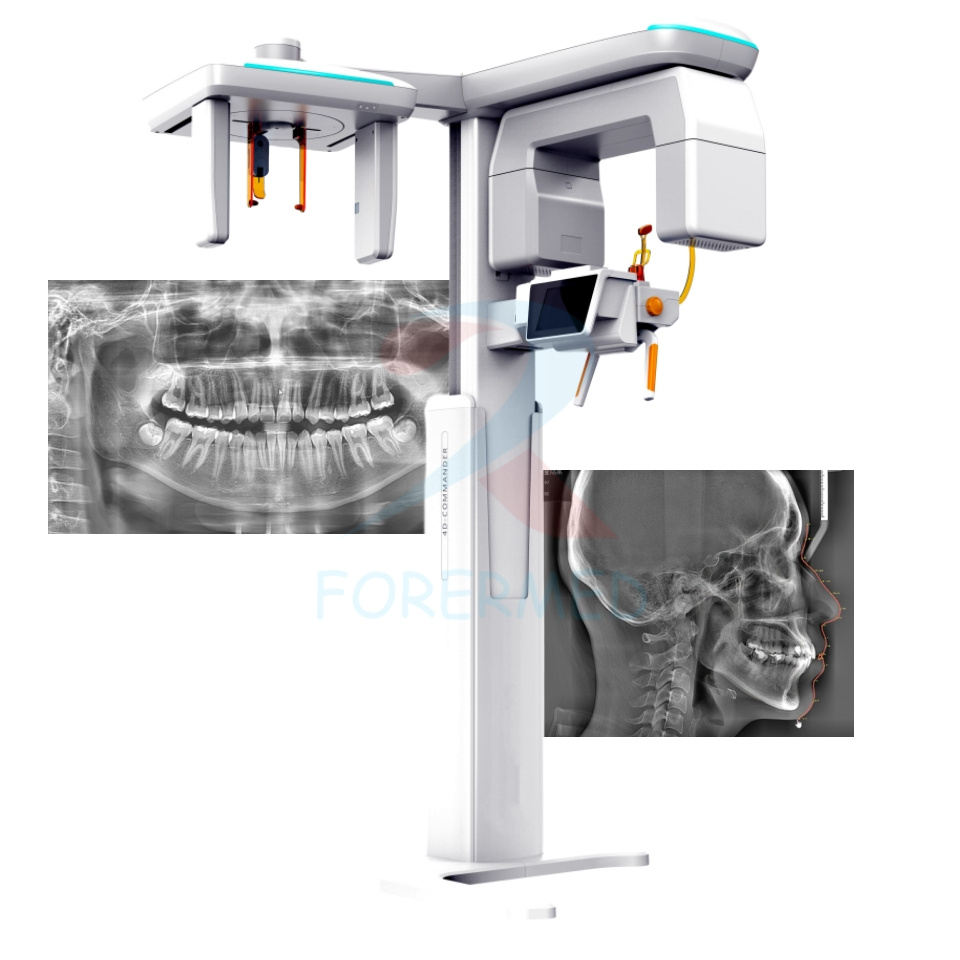 3d panoramic x ray machine