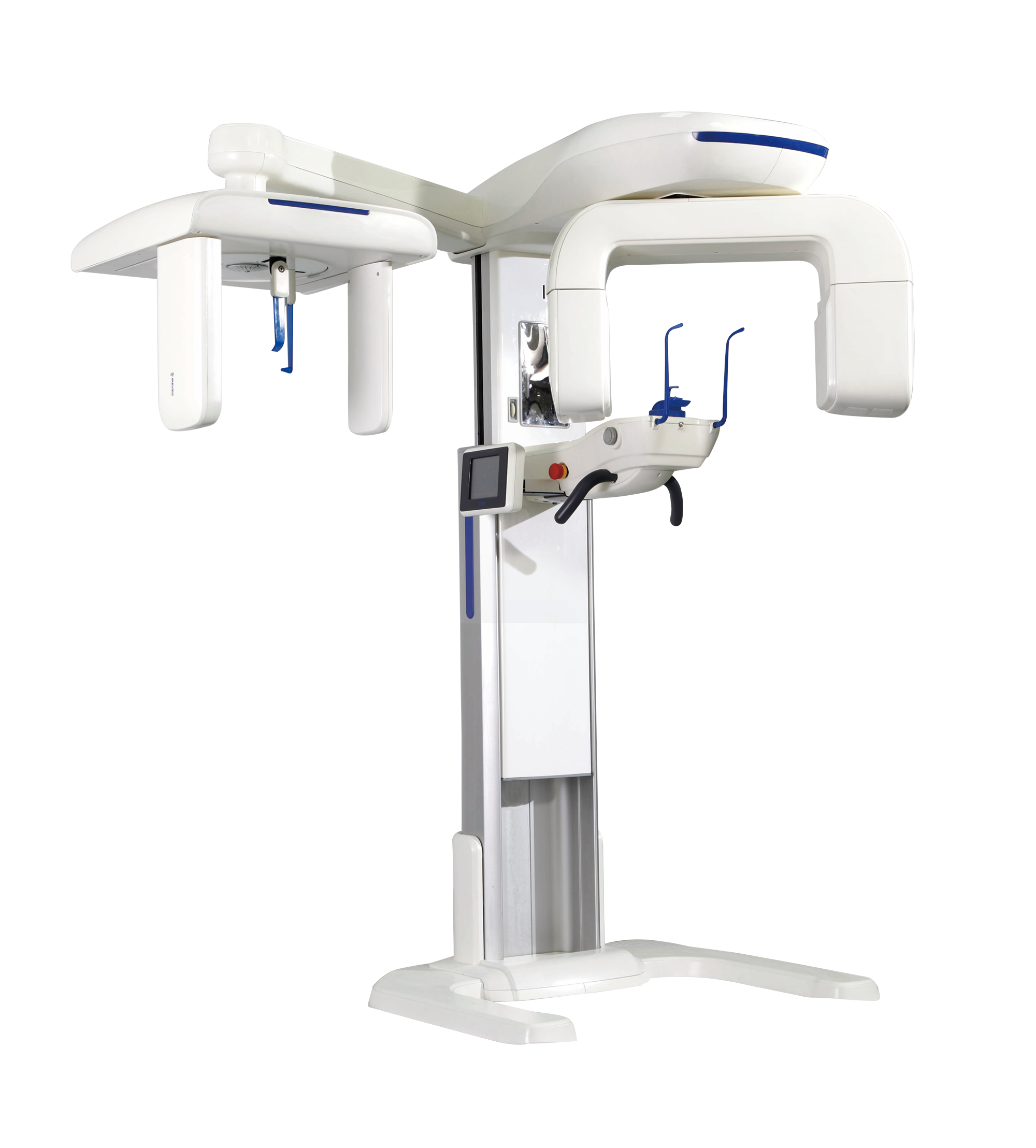 3d panoramic x ray machine