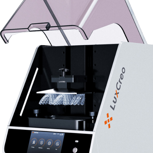 3d printer for orthodontics