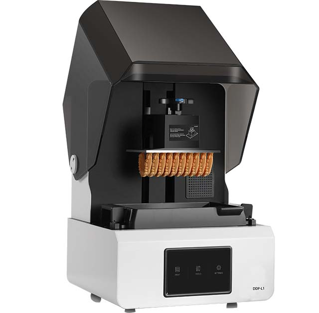 3d printer for orthodontics