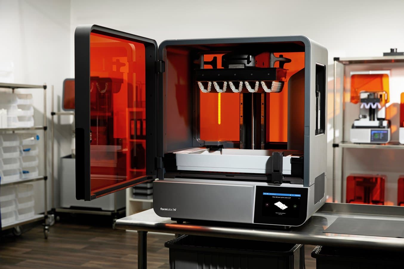 3d printer for orthodontics