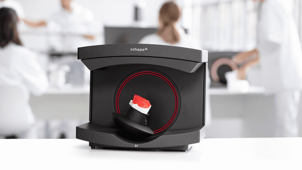 3d scanner dental