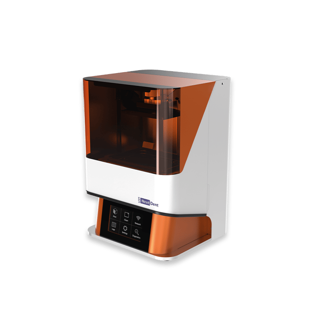 3d systems dental printer