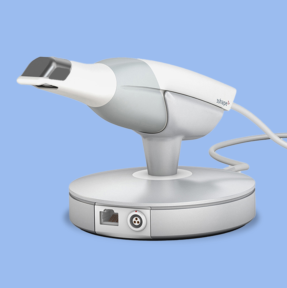 3d trios scanner