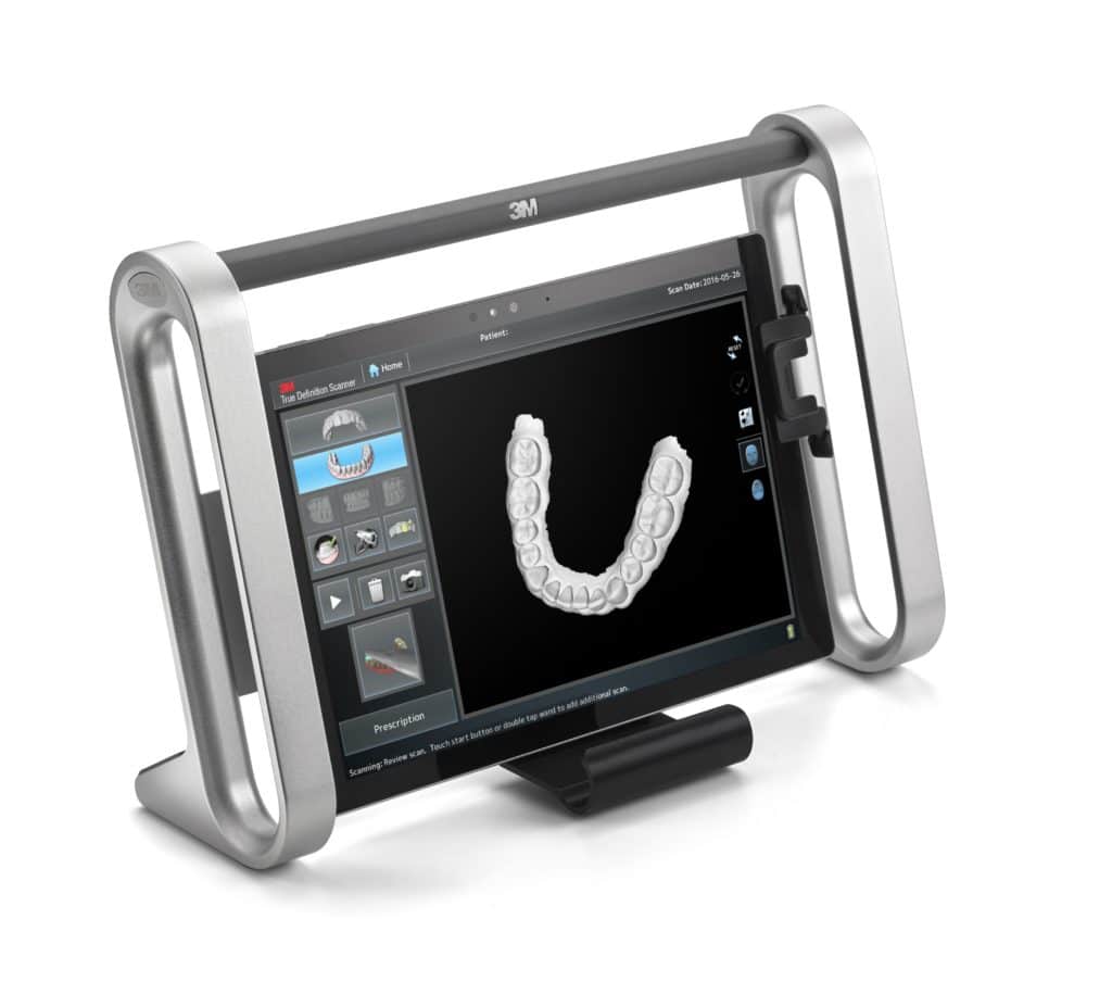 3m intraoral scanner