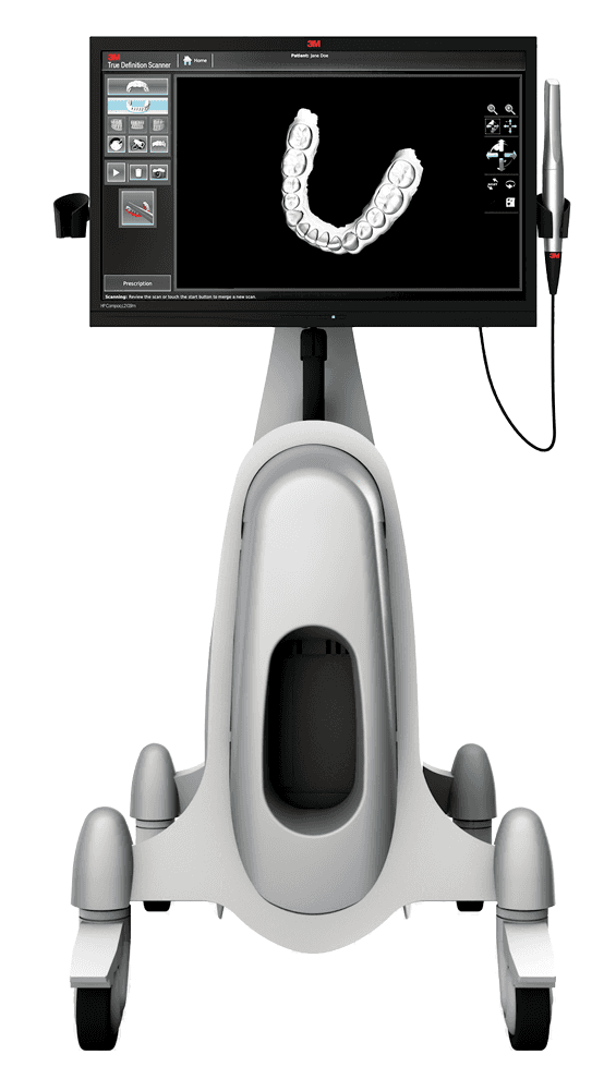 3m intraoral scanner price