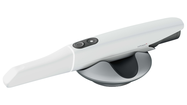 3shape intraoral scanner