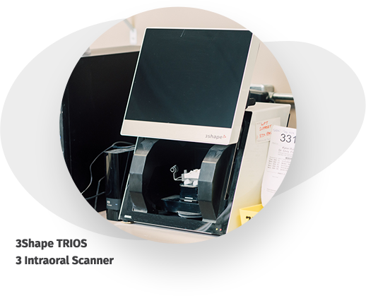 3shape milling machine