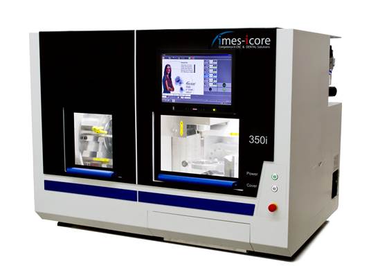 3shape milling machine