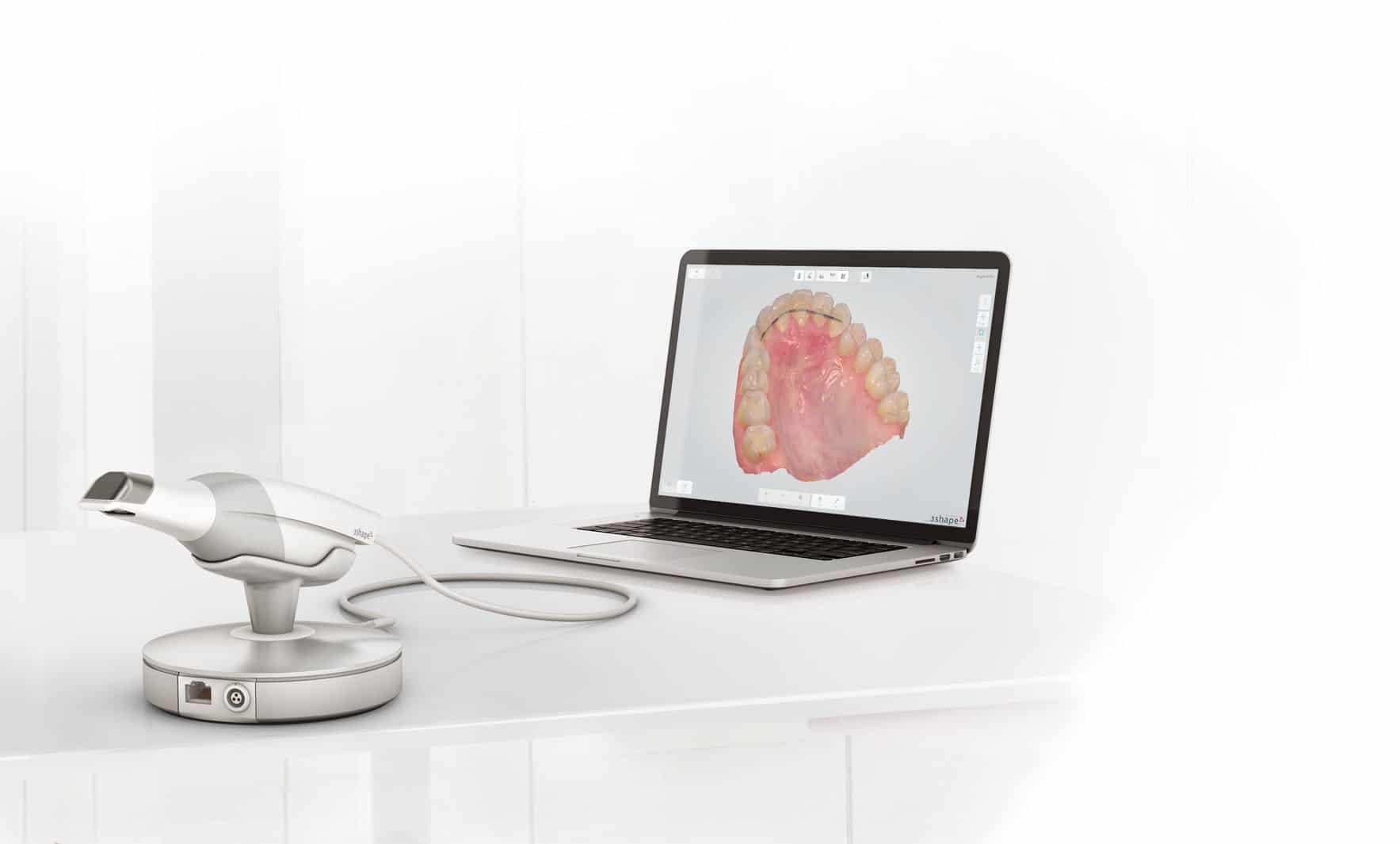 3shape trios intraoral scanner price