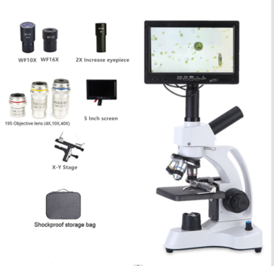4000x microscope Dental Equipment