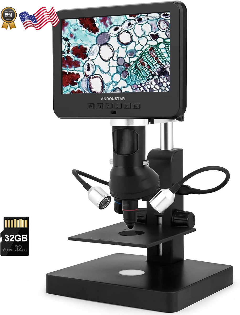 4000x microscope