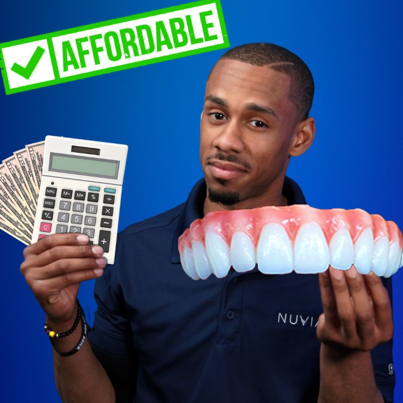 Nuvia Dental Implant Cost