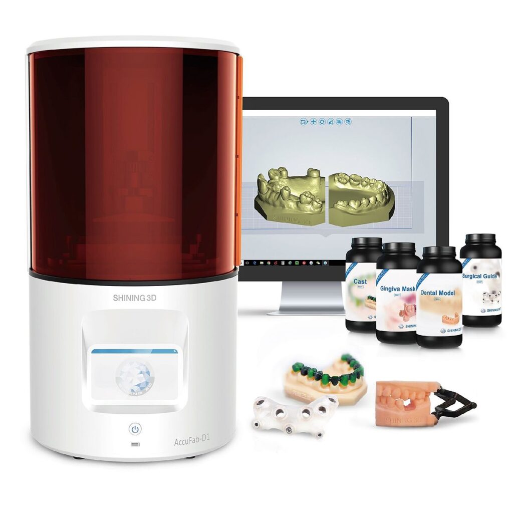Accufab D1 Dental 3D Printer for Dental Clinics: Sourcing & Price Guide 2026