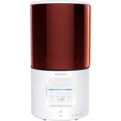 accufab d1 dental 3d printer