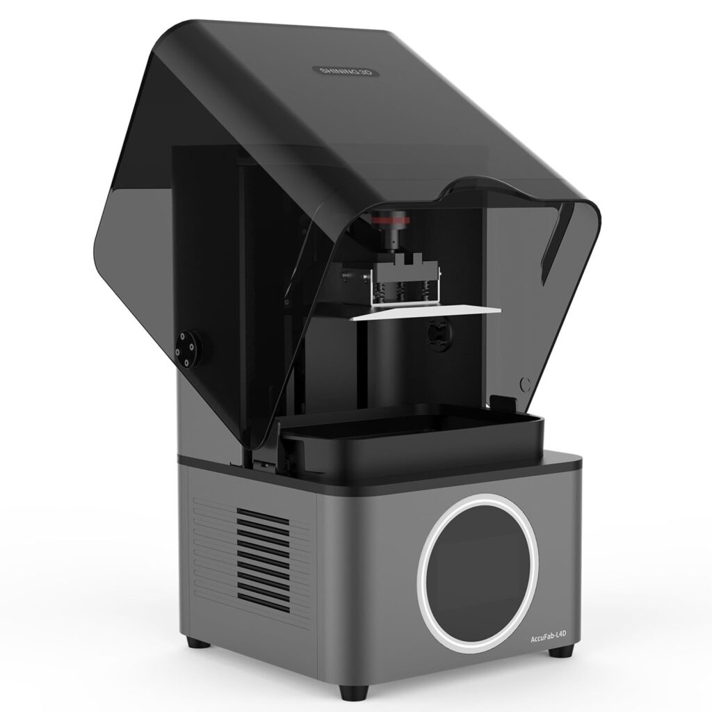 Accufab L4D Dental 3D Printer for Dental Clinics: Sourcing & Price Guide 2026