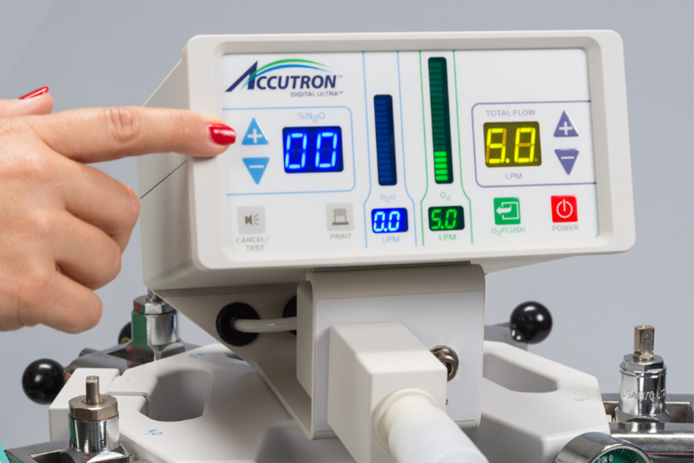 Accutron Nitrous Machine for Dental Clinics: Sourcing & Price Guide 2026