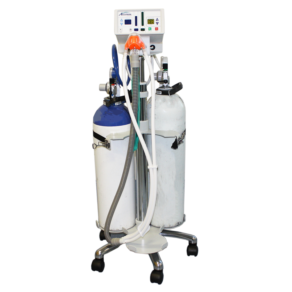 accutron nitrous machine