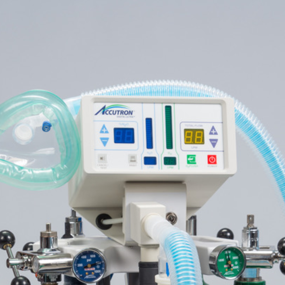 accutron nitrous machine