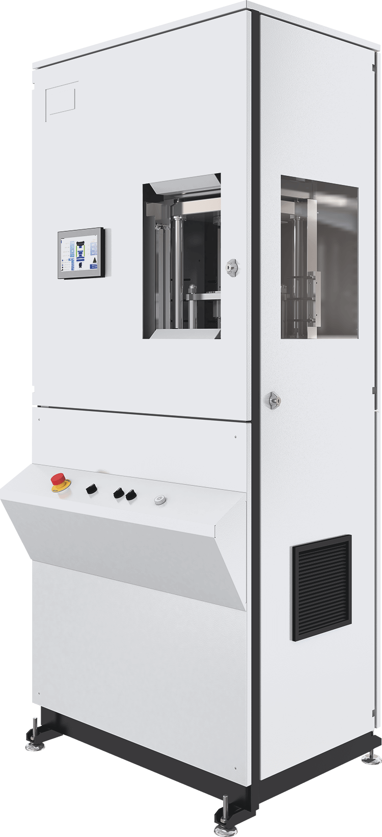 acrylic teeth manufacturing machine