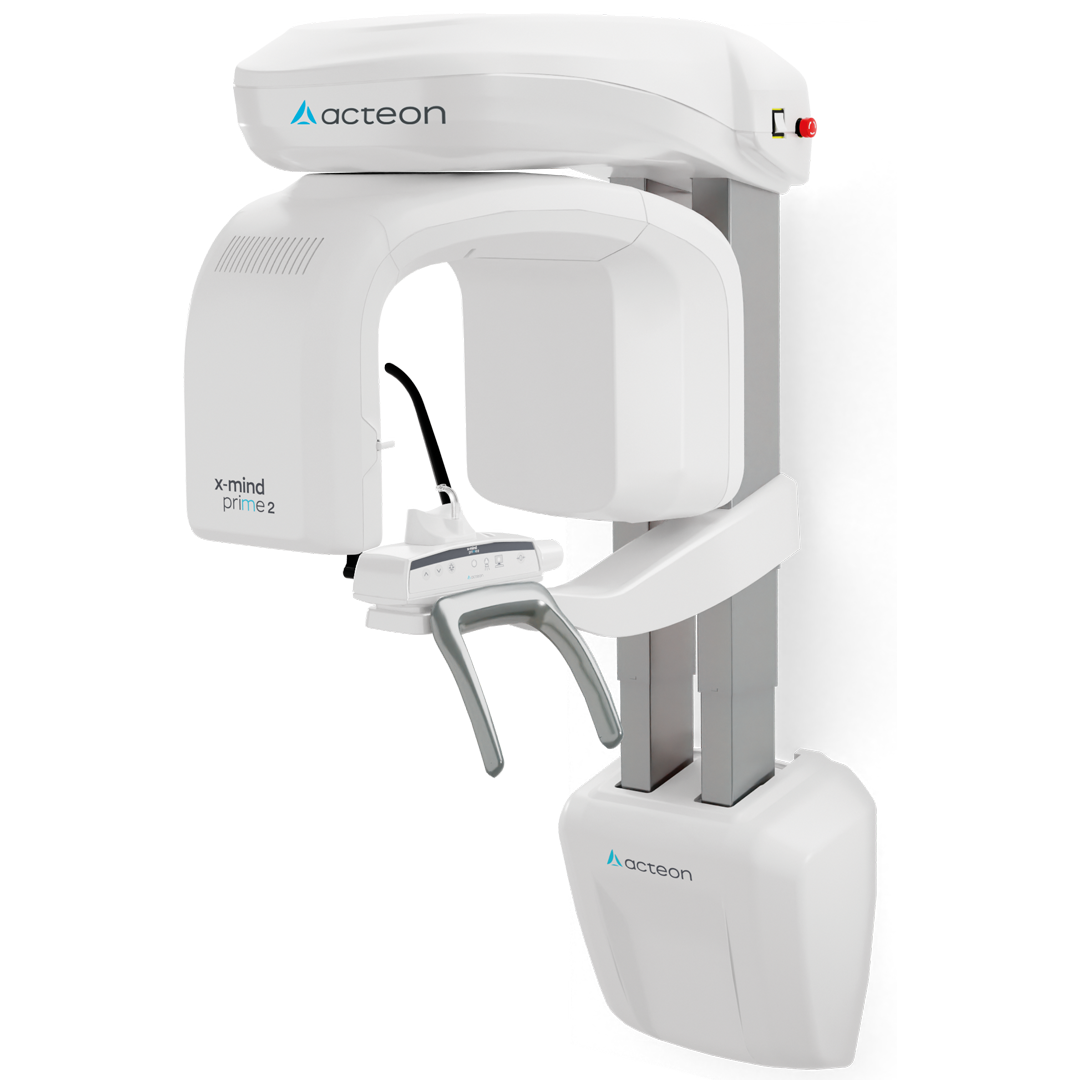 acteon dental x ray machine
