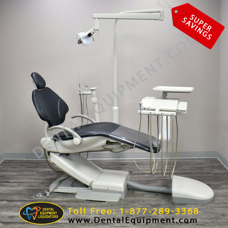 adec 500 dental chair