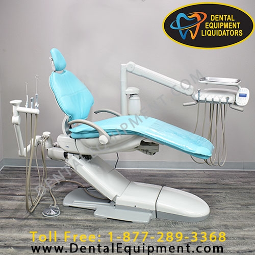 adec dental chair parts