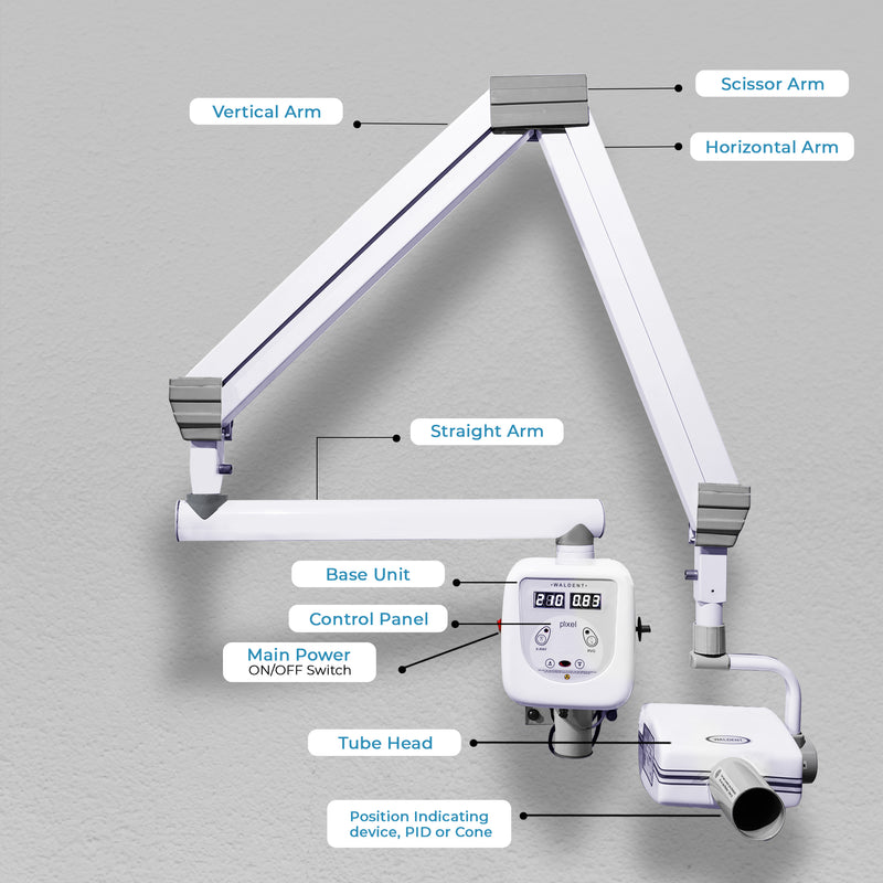 aerb approved dental x ray machine