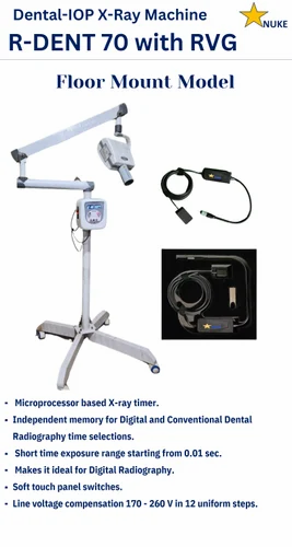 aerb approved dental x ray machine