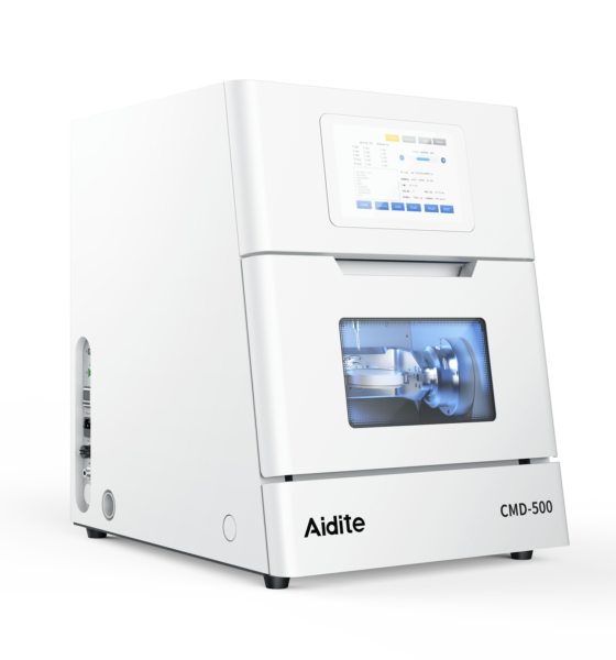 aidite milling machine