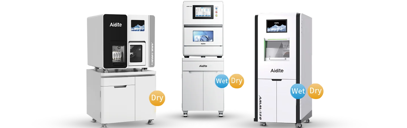 aidite milling machine