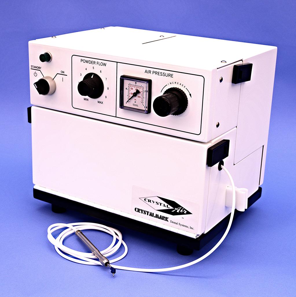air abrasion dental equipment