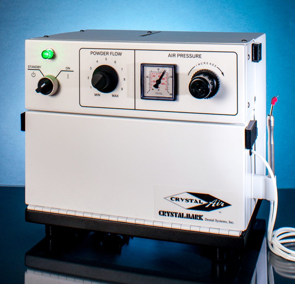 air abrasion machine