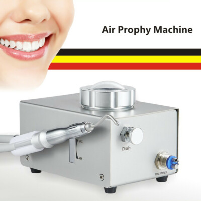 airflow teeth cleaning machine
