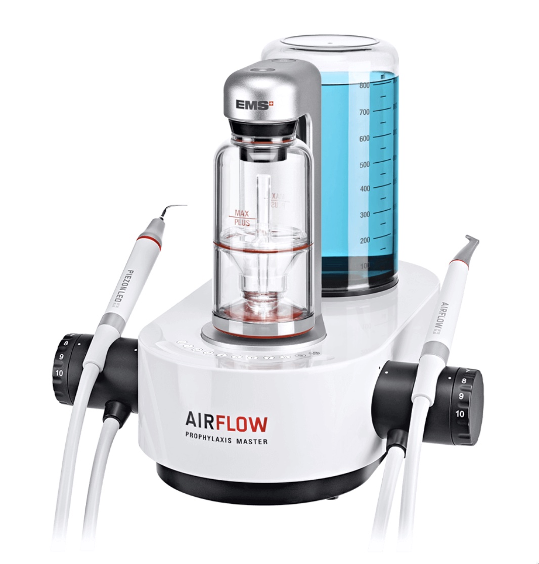 airflow teeth cleaning machine