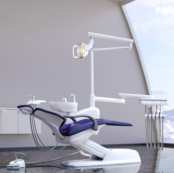 ajax dental chair