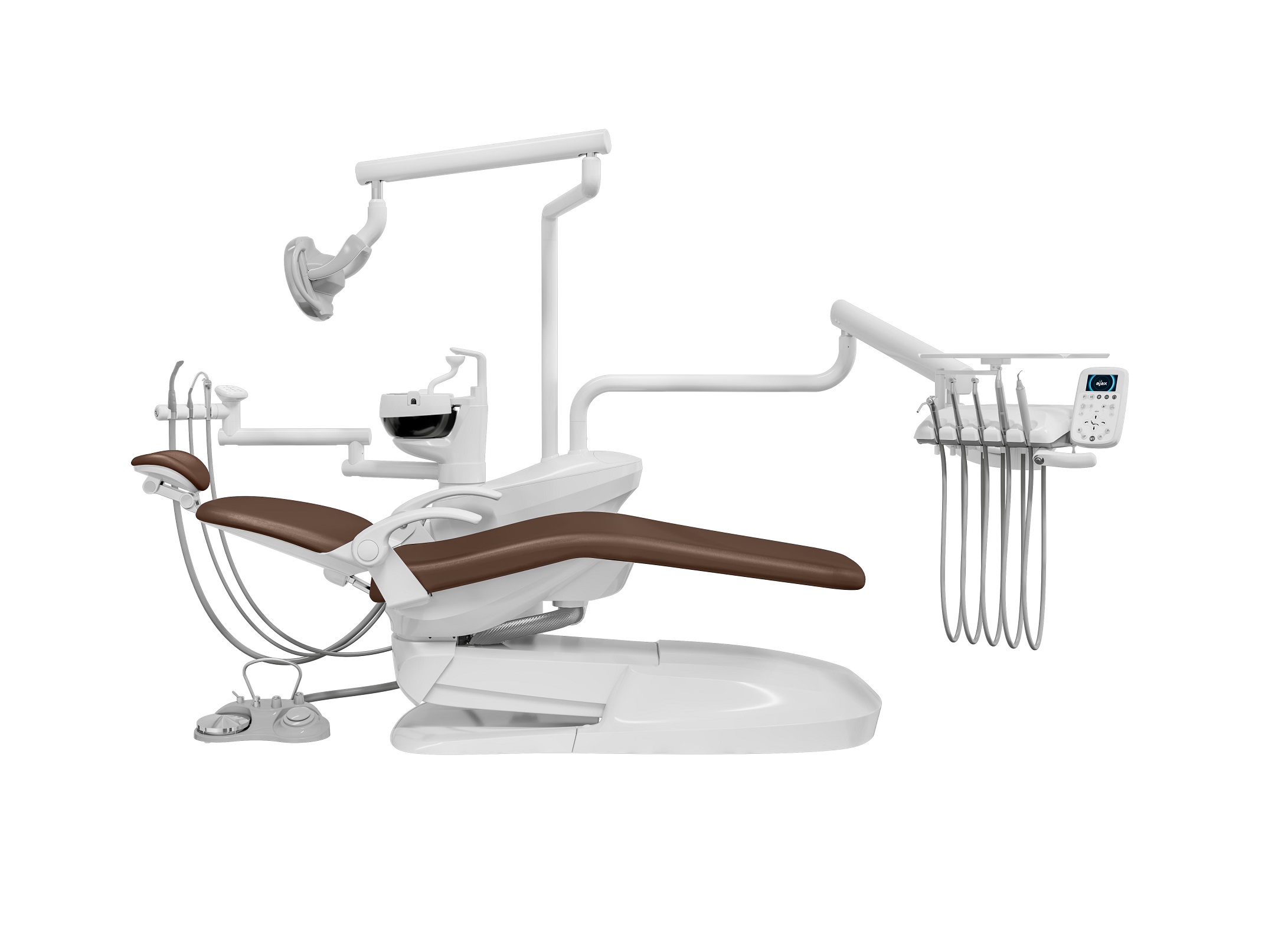 ajax dental chair