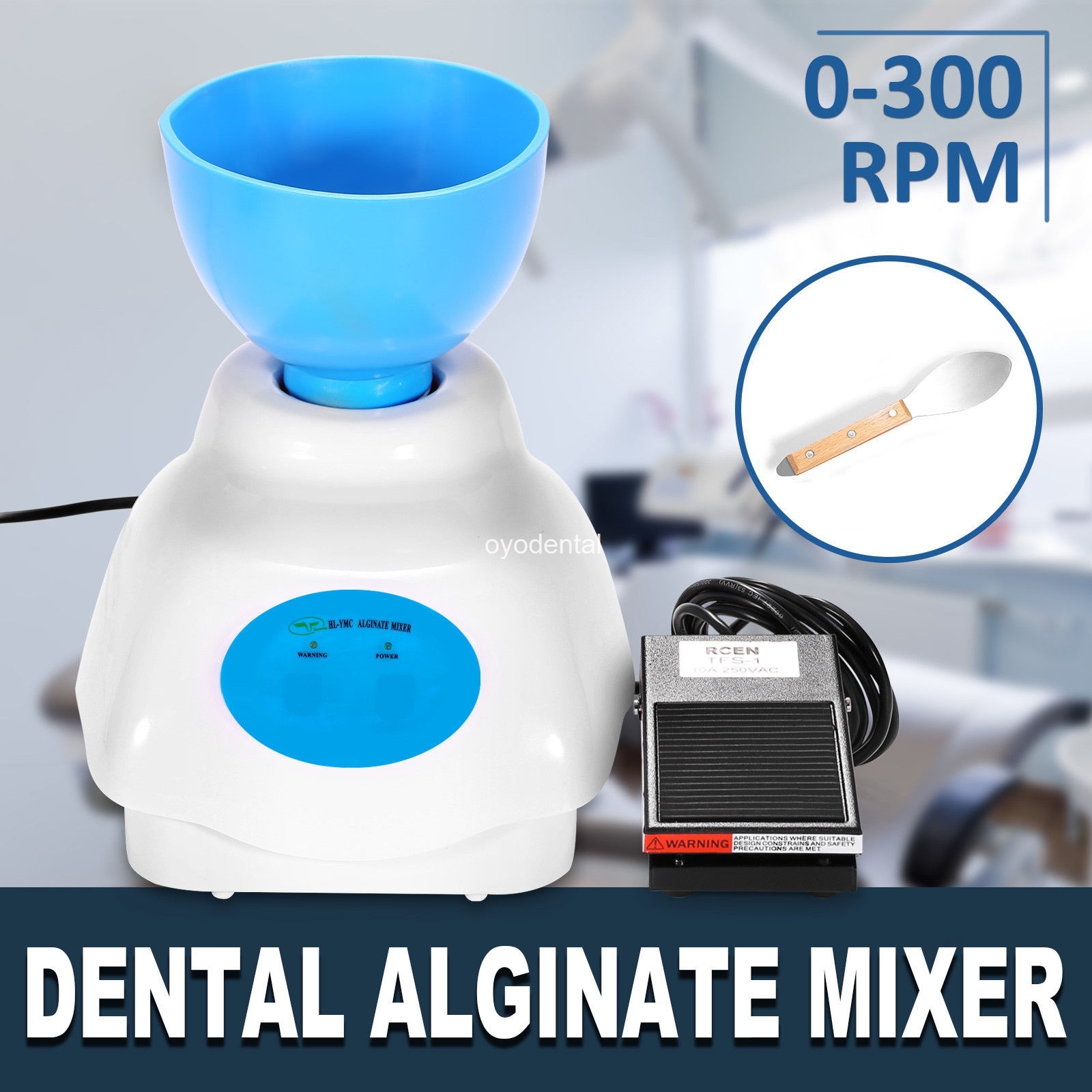 alginate machine