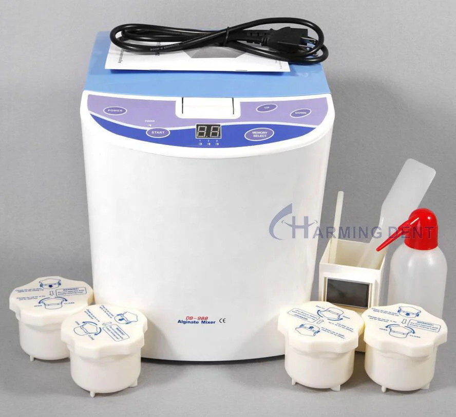 alginate mixer machine price