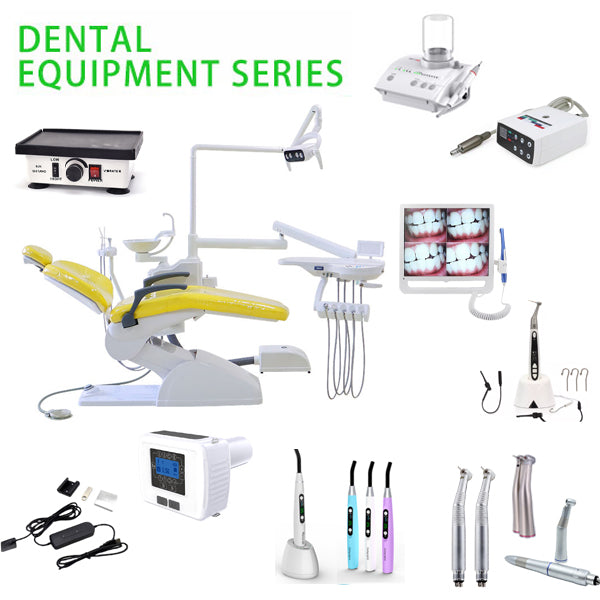 all dental equipment