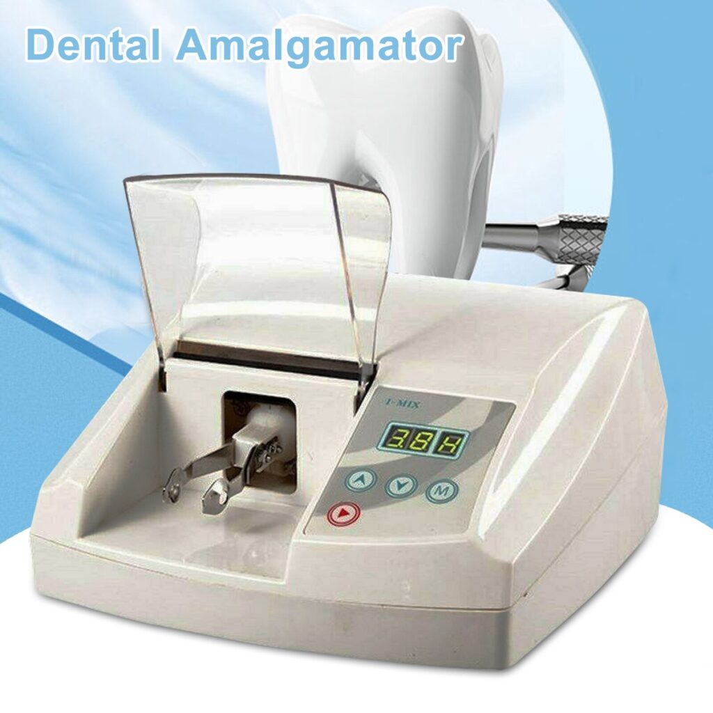 Amalgam Machine for Dental Clinics: Sourcing & Price Guide 2026