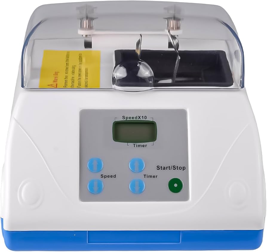 amalgam mixing machine