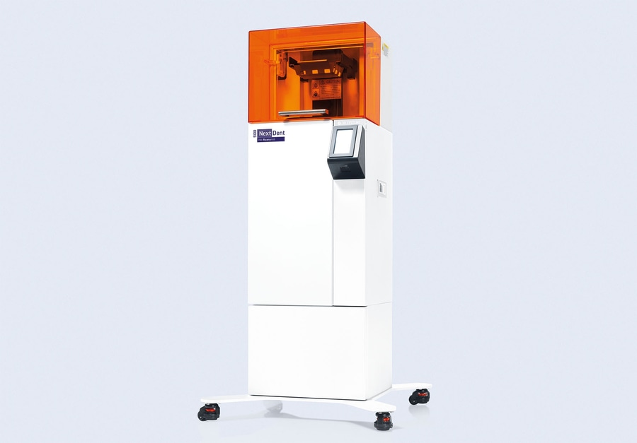 amann girrbach 3d printer