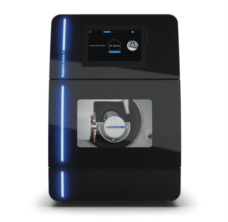 amann girrbach 3d printer