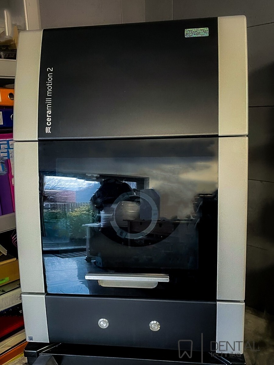 amann girrbach ceramill motion 2 price