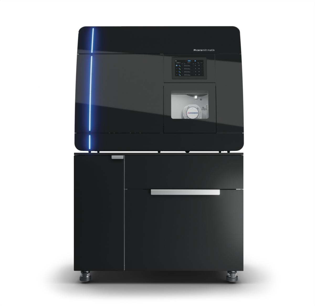 amann girrbach milling machine