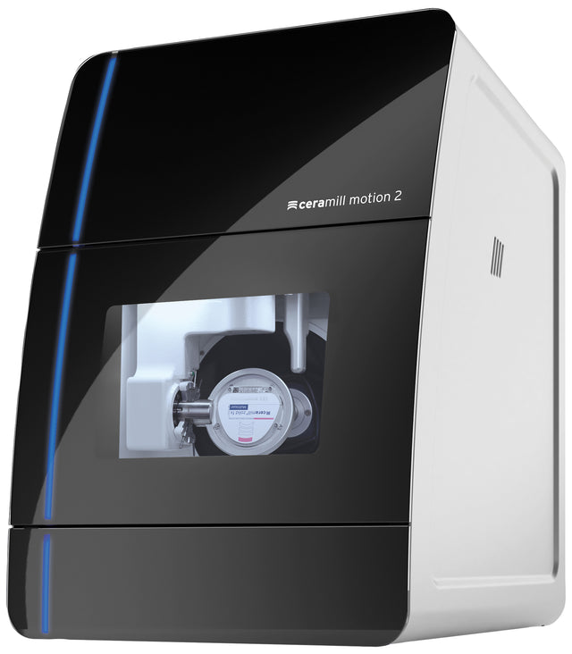 amann girrbach milling machine